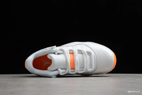 Rep EP Retro AH7860-139 Air Citrus 11 AH7860-139 Bright Jordan Low 0331